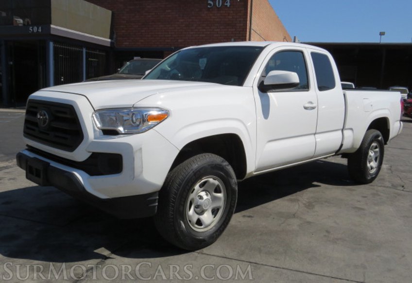 2019 Toyota Tacoma 4WD - Image 3