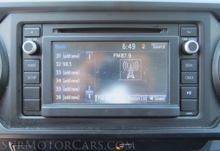 2019 Toyota Tacoma 4WD - Image 29