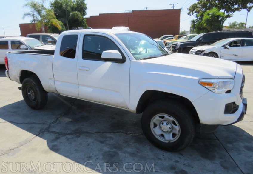 2019 Toyota Tacoma 4WD - Image 2