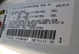 2019 Toyota Tacoma 4WD - Image 47