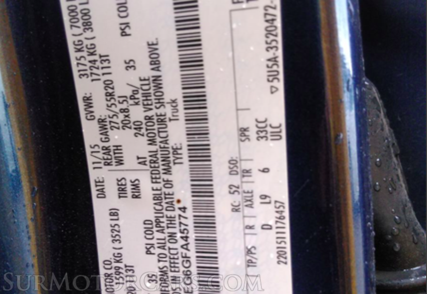 2016 Ford F-150 - Image 7