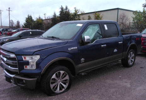 2016 Ford F-150