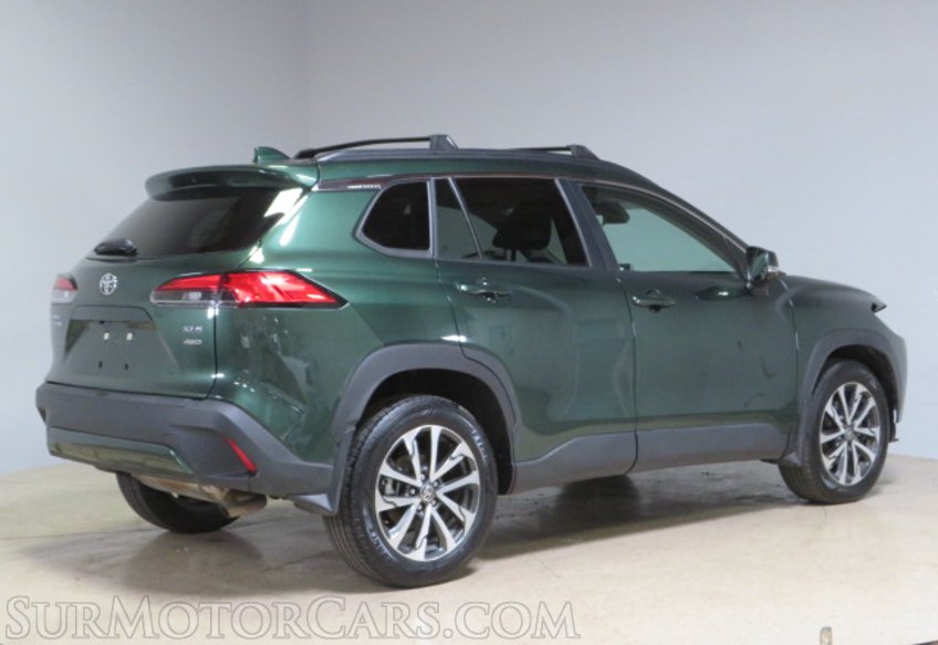 2023 Toyota Corolla Cross - Image 9