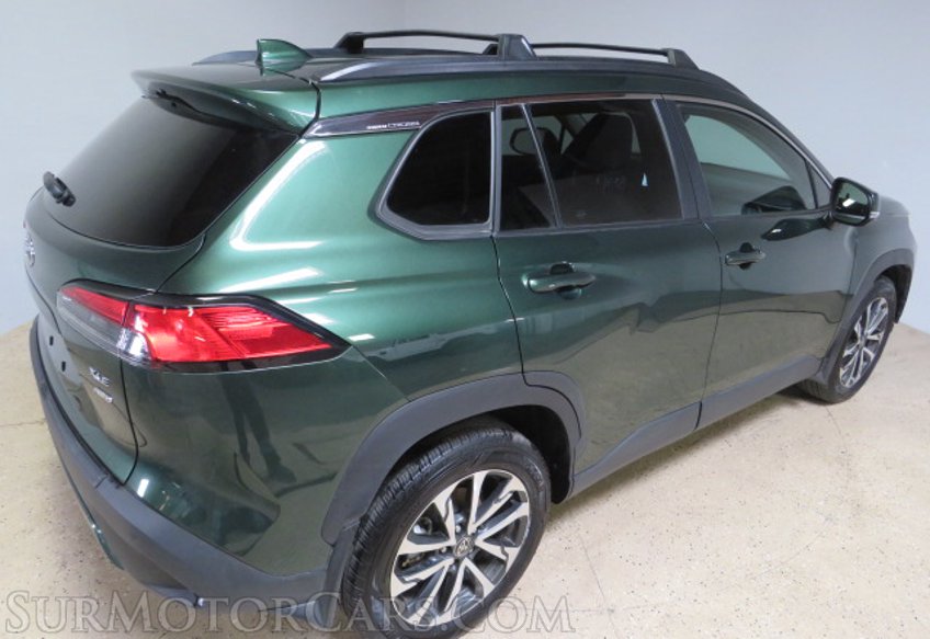 2023 Toyota Corolla Cross - Image 8