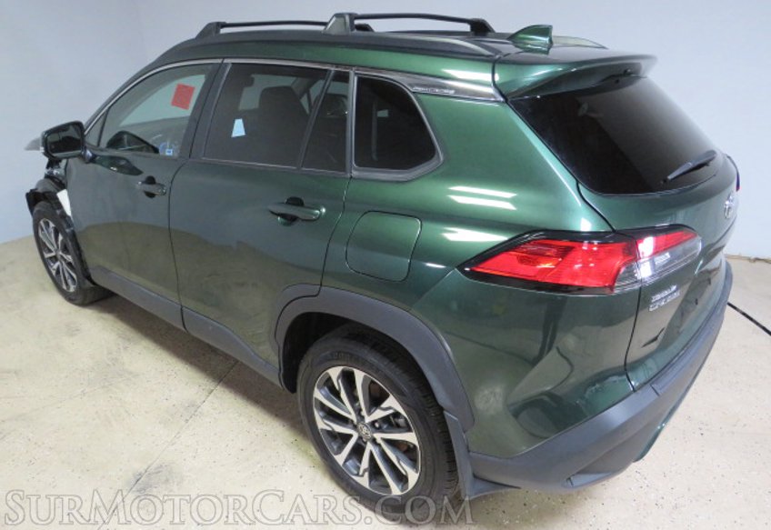 2023 Toyota Corolla Cross - Image 7