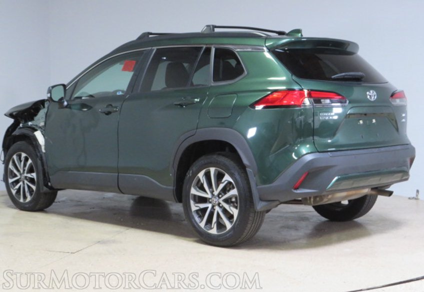 2023 Toyota Corolla Cross - Image 10