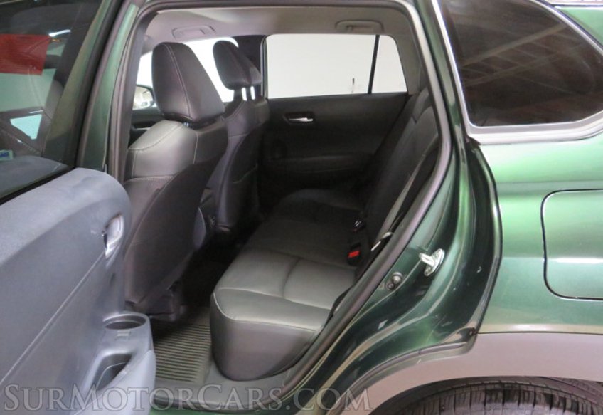 2023 Toyota Corolla Cross - Image 23