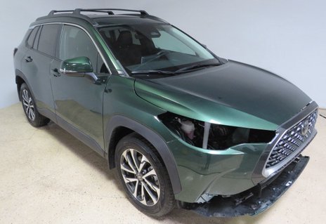 2023 Toyota Corolla Cross