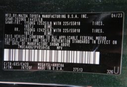 2023 Toyota Corolla Cross - Image 40