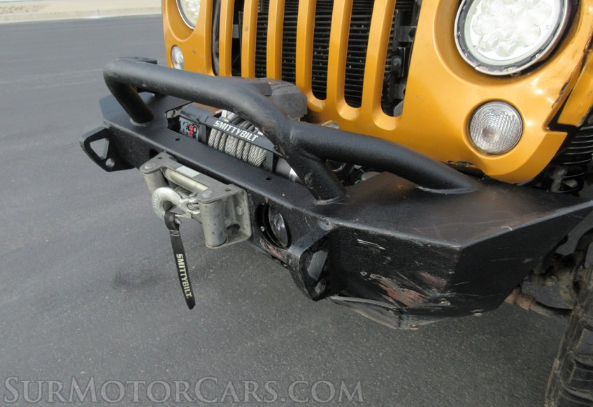 2014 Jeep Wrangler Unlimited - Image 29