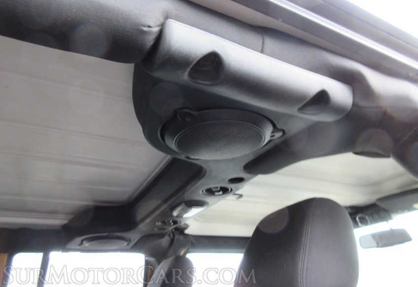 2014 Jeep Wrangler Unlimited - Image 60