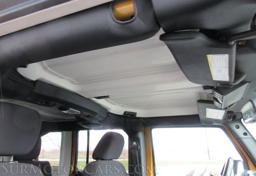 2014 Jeep Wrangler Unlimited - Image 61