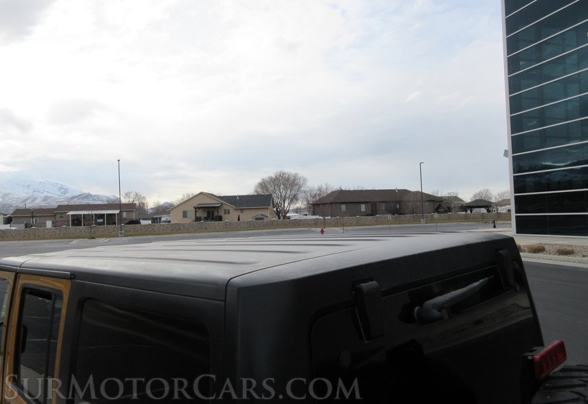 2014 Jeep Wrangler Unlimited - Image 18