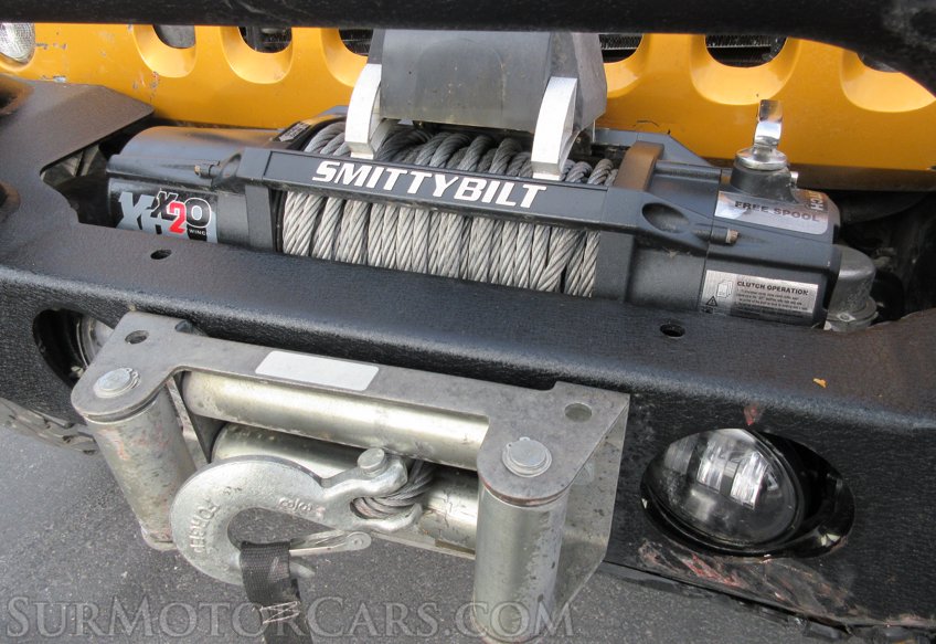 2014 Jeep Wrangler Unlimited - Image 25