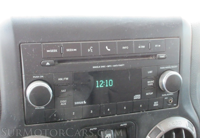 2014 Jeep Wrangler Unlimited - Image 52