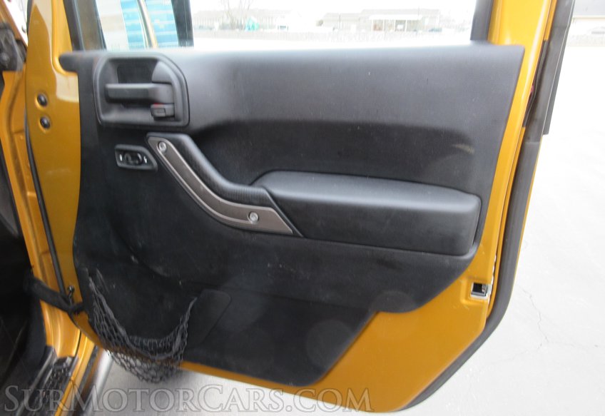 2014 Jeep Wrangler Unlimited - Image 63