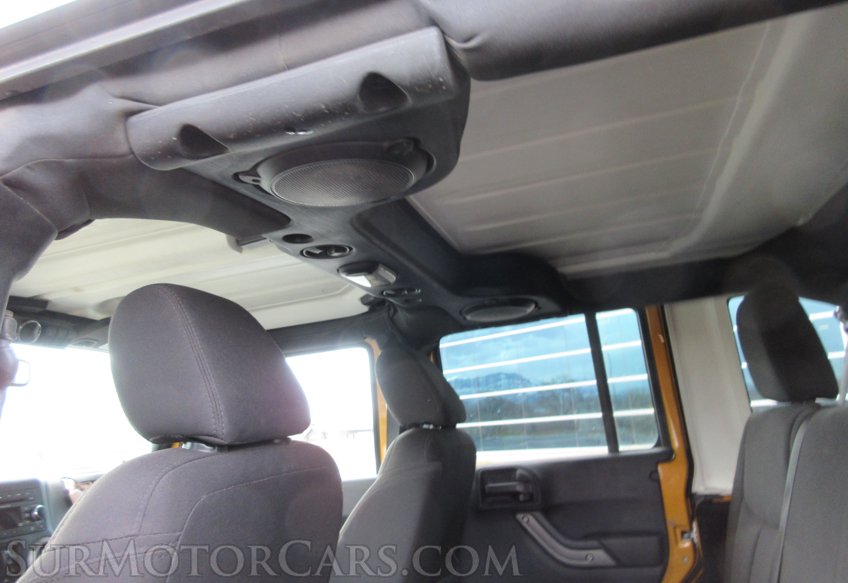 2014 Jeep Wrangler Unlimited - Image 45