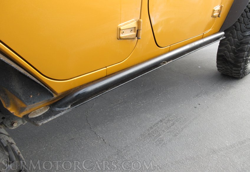 2014 Jeep Wrangler Unlimited - Image 23