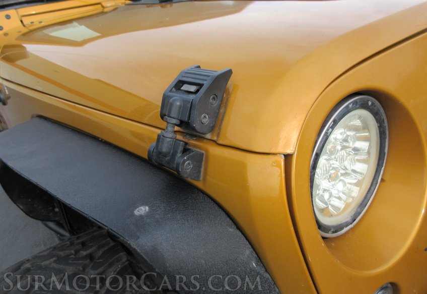 2014 Jeep Wrangler Unlimited - Image 28