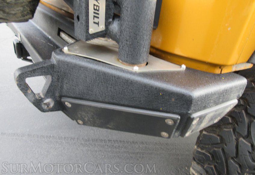 2014 Jeep Wrangler Unlimited - Image 36