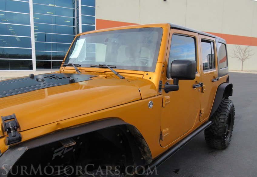 2014 Jeep Wrangler Unlimited - Image 14