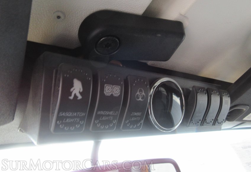 2014 Jeep Wrangler Unlimited - Image 55