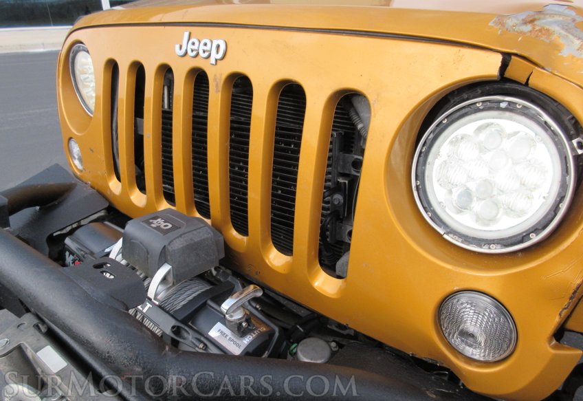 2014 Jeep Wrangler Unlimited - Image 24