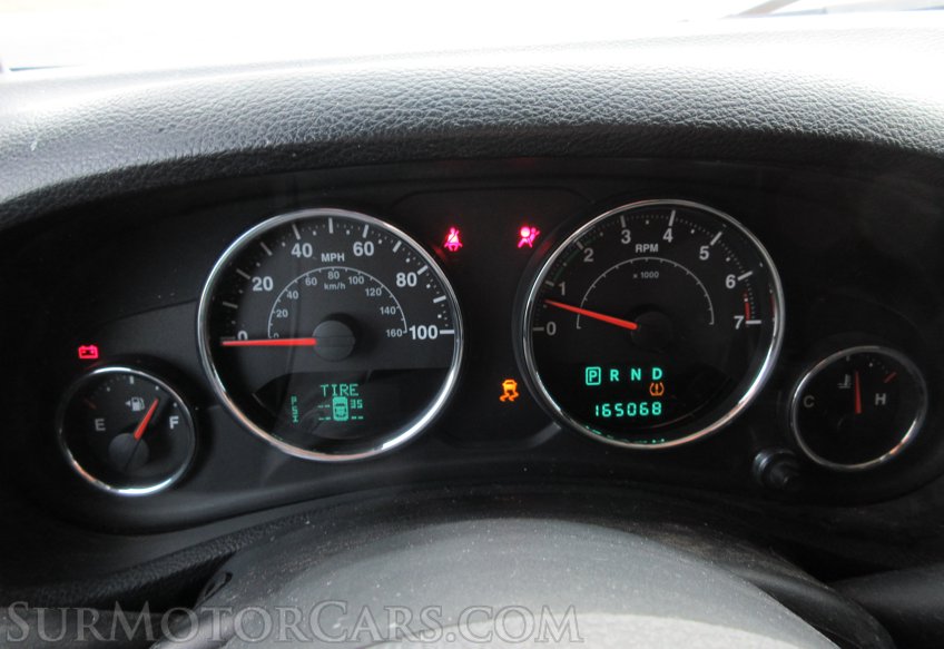 2014 Jeep Wrangler Unlimited - Image 53