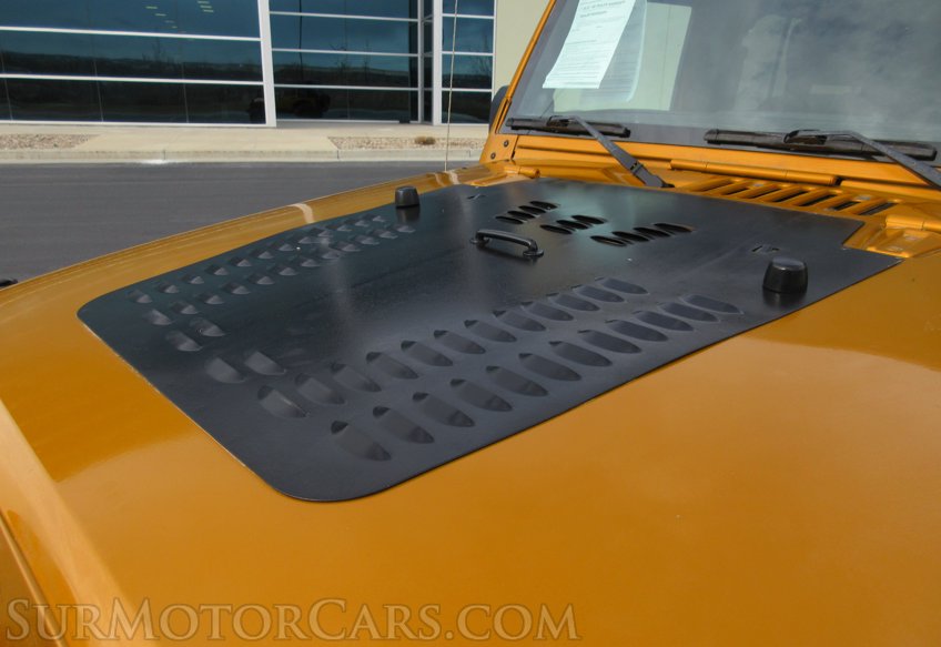 2014 Jeep Wrangler Unlimited - Image 30