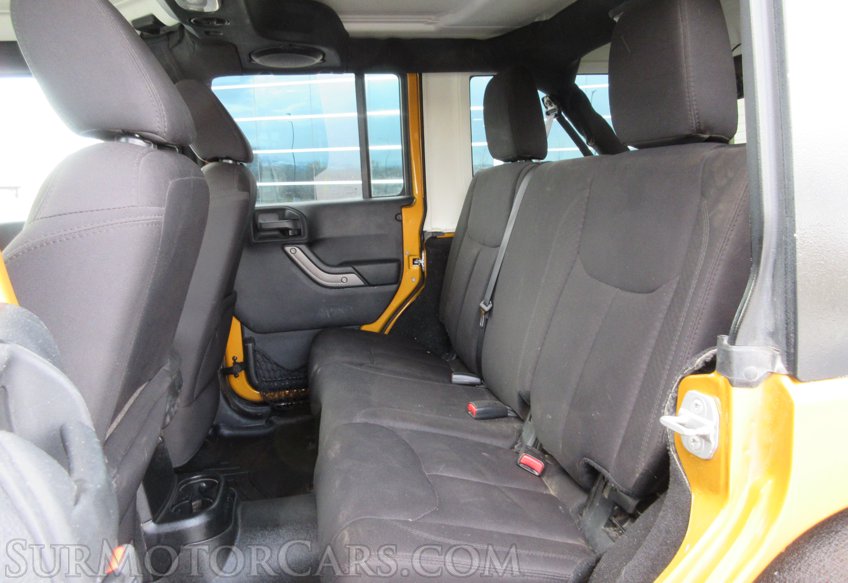 2014 Jeep Wrangler Unlimited - Image 44