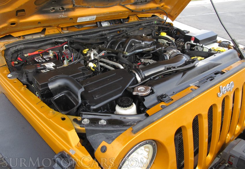 2014 Jeep Wrangler Unlimited - Image 66