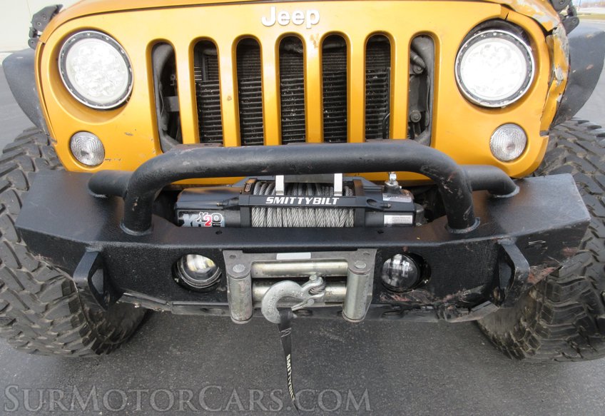 2014 Jeep Wrangler Unlimited - Image 27