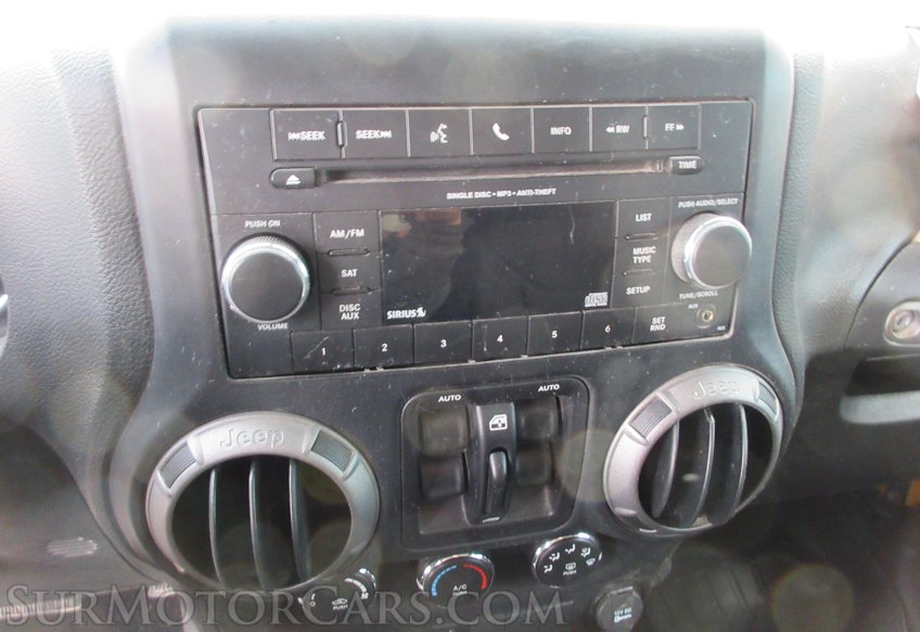 2014 Jeep Wrangler Unlimited - Image 50