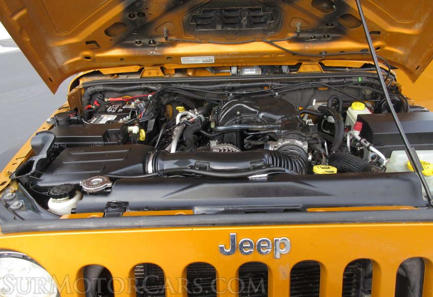 2014 Jeep Wrangler Unlimited - Image 67