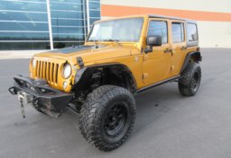 2014 Jeep Wrangler Unlimited - Image 1