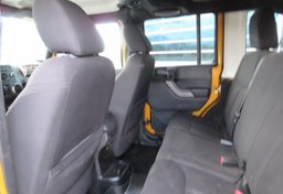 2014 Jeep Wrangler Unlimited - Image 46