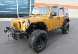 2014 Jeep Wrangler Unlimited - Image 4