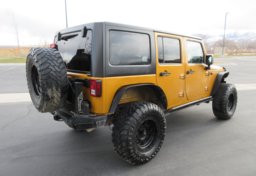 2014 Jeep Wrangler Unlimited - Image 6