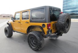 2014 Jeep Wrangler Unlimited - Image 5