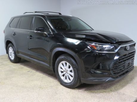 2024 Toyota Grand Highlander