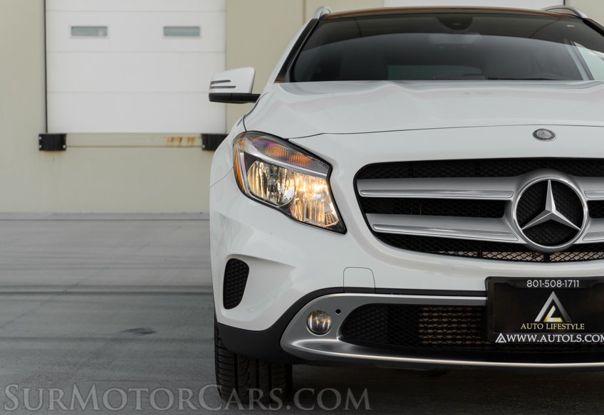 2017 Mercedes-Benz GLA - Image 10