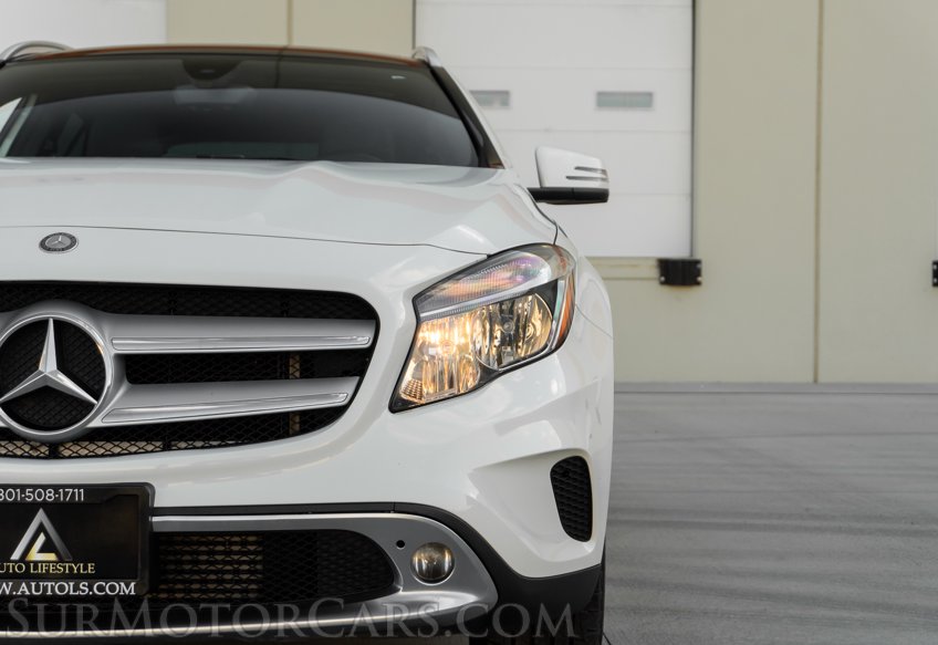 2017 Mercedes-Benz GLA - Image 9