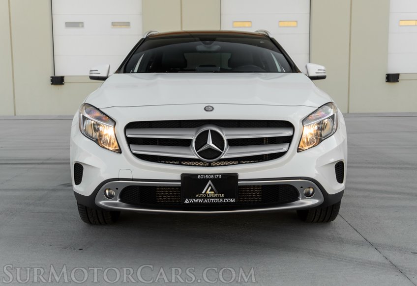 2017 Mercedes-Benz GLA - Image 7