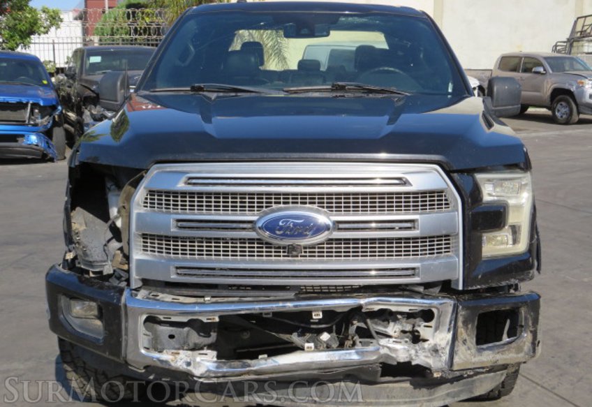 2015 Ford F-150 - Image 11