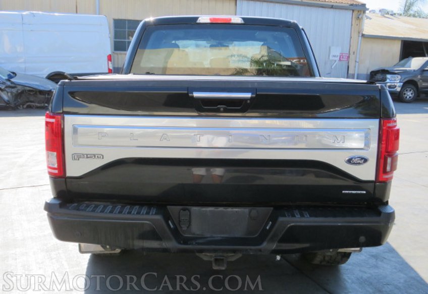 2015 Ford F-150 - Image 12