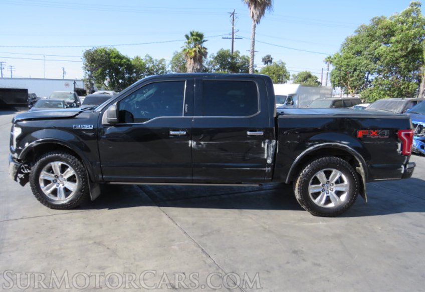2015 Ford F-150 - Image 5