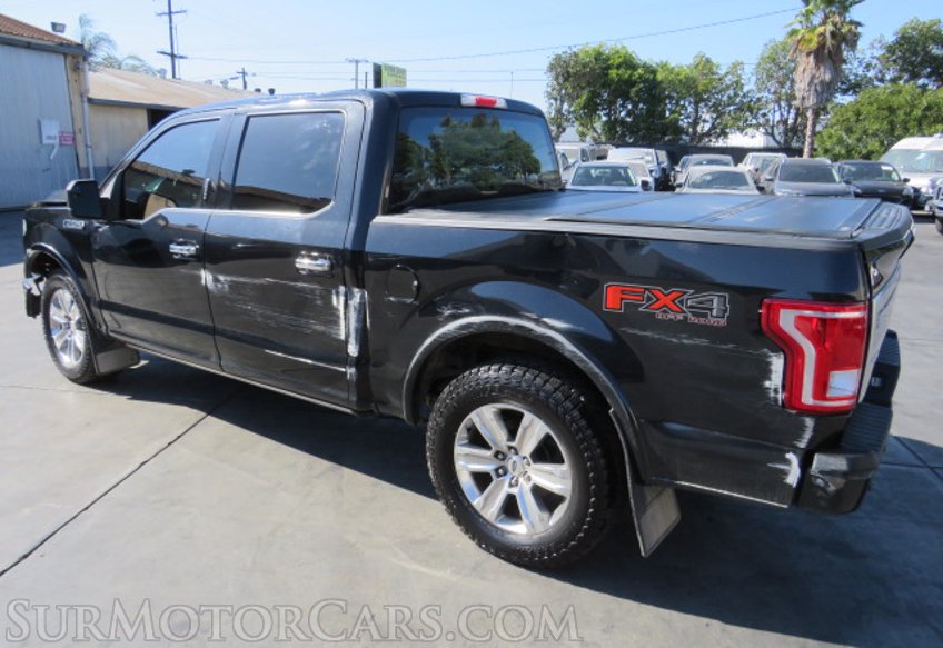 2015 Ford F-150 - Image 8
