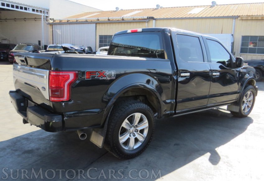 2015 Ford F-150 - Image 9