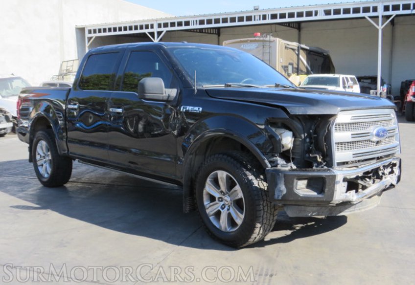 2015 Ford F-150 - Image 3