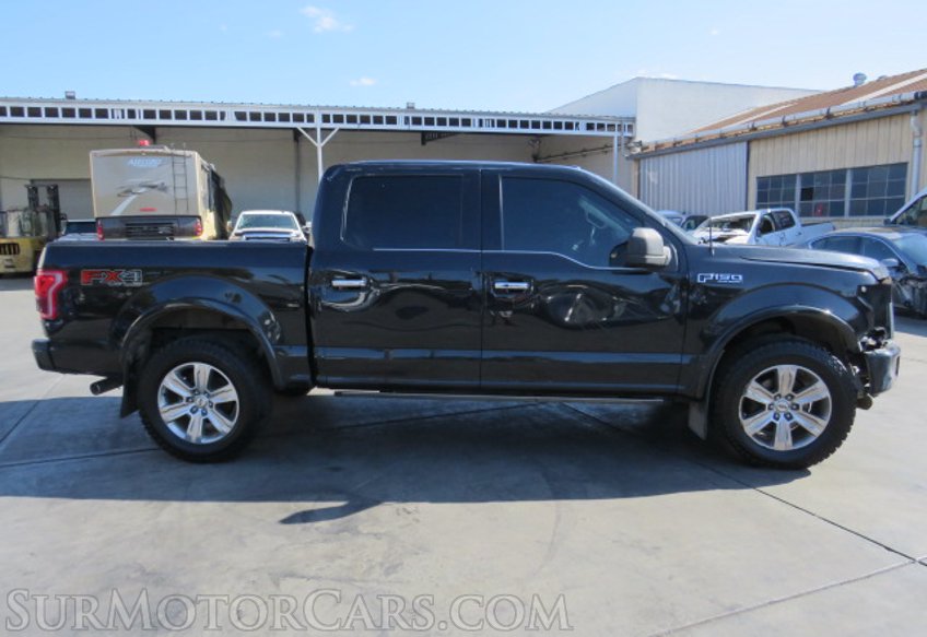 2015 Ford F-150 - Image 6